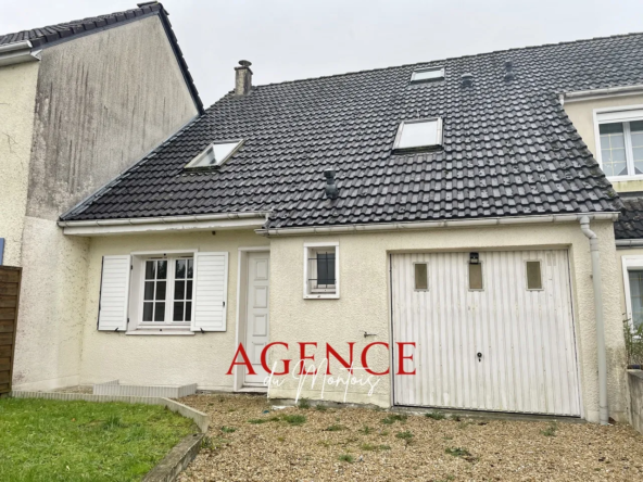 Pavillon traditionnel à vendre à Bray sur Seine