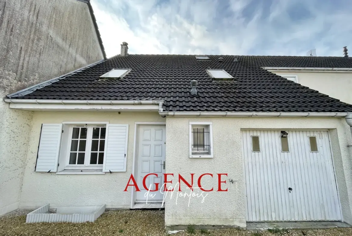 Pavillon traditionnel à vendre à Bray-sur-Seine 