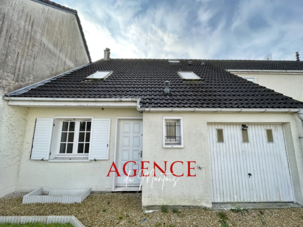 Pavillon traditionnel à vendre à Bray-sur-Seine