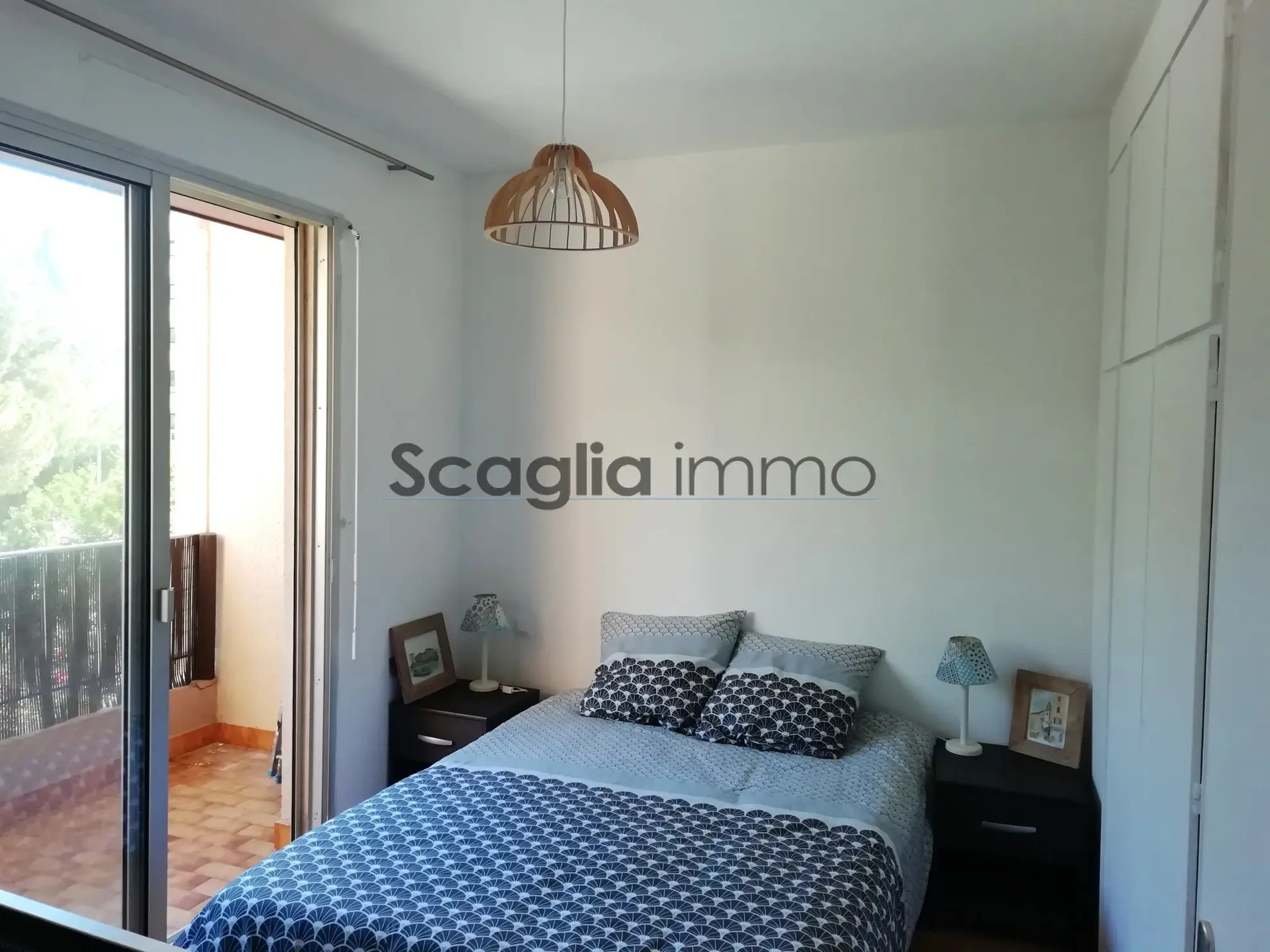 Vente Appartement T2 avec Balcon à Ajaccio, Chapelle des Grecs 