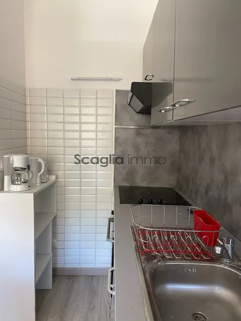 Vente Appartement T2 avec Balcon à Ajaccio, Chapelle des Grecs 