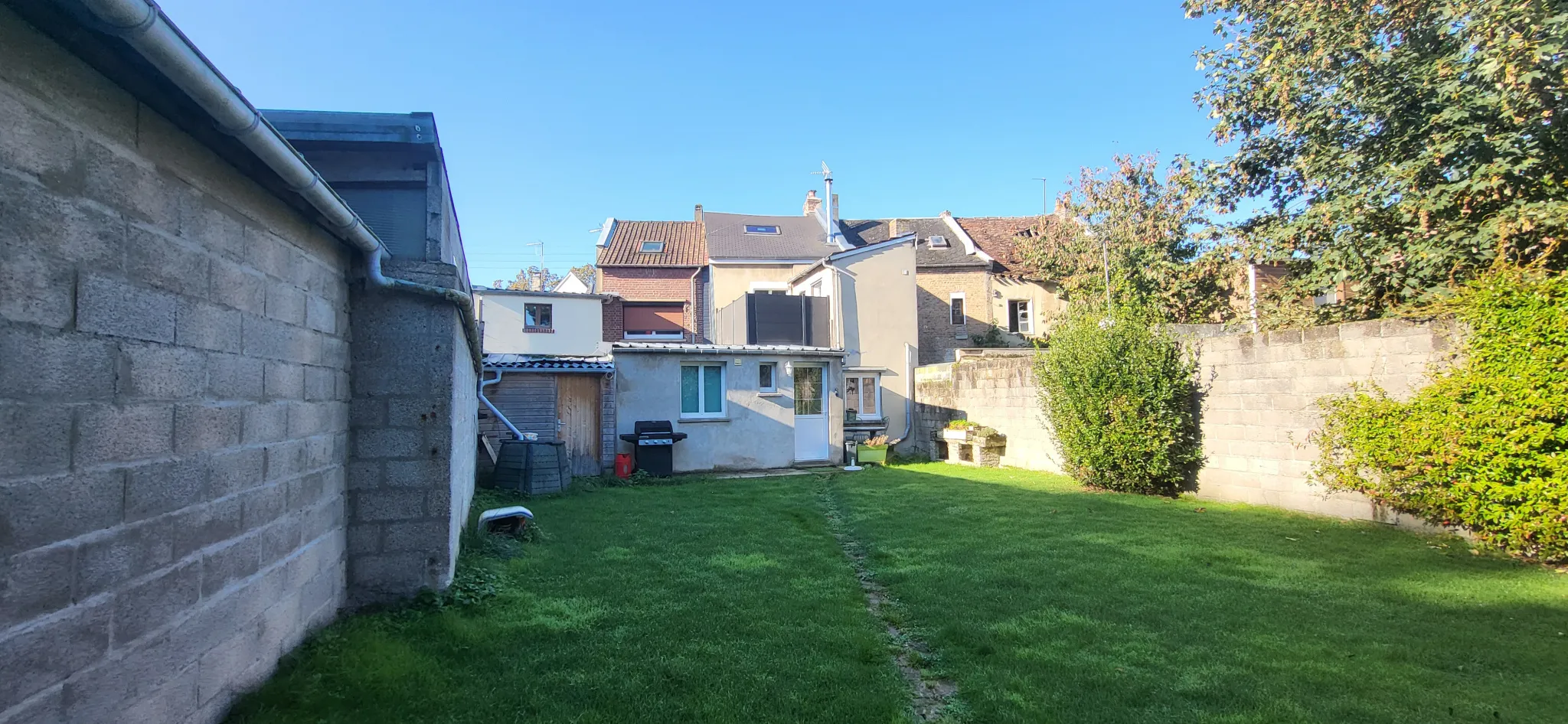 Maison 4 pièces avec garage à Abbeville - 89 m² 