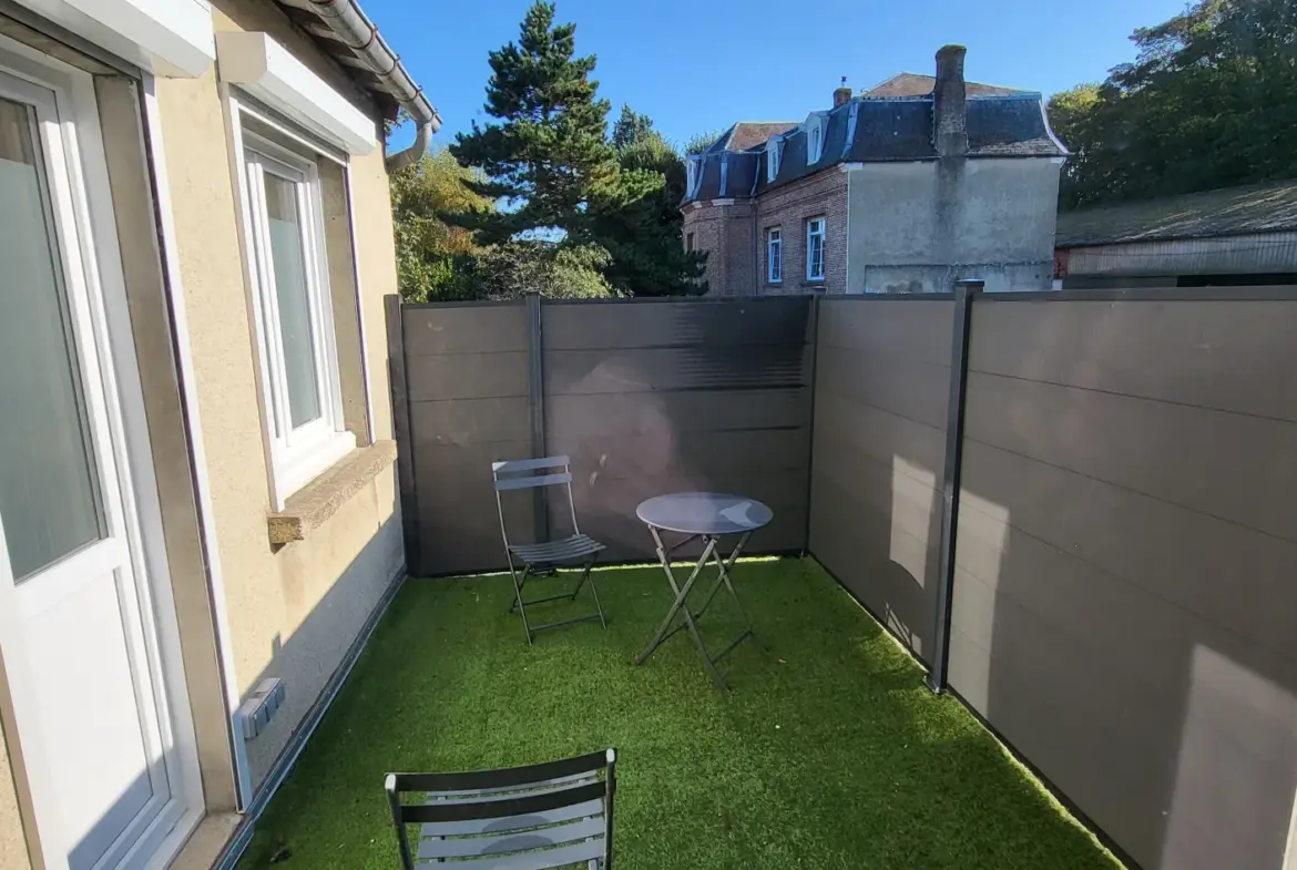 Maison 4 pièces avec garage à Abbeville - 89 m² 