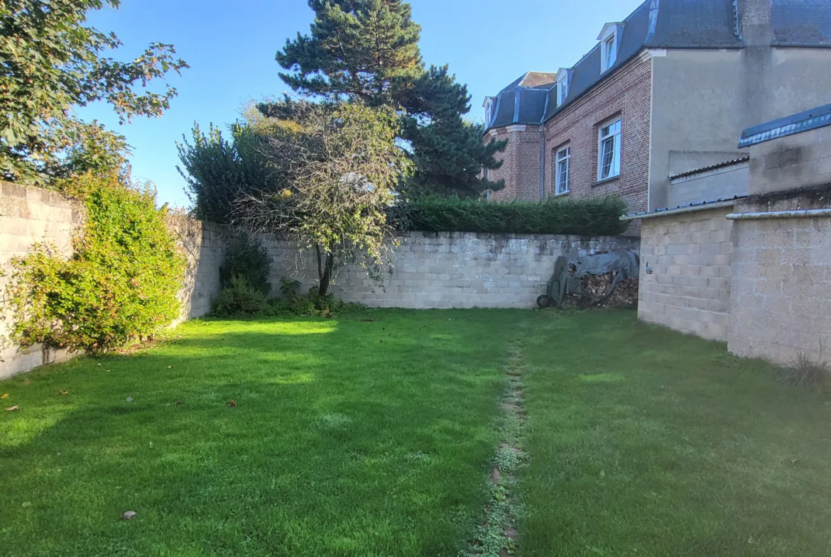 Maison 4 pièces avec garage à Abbeville - 89 m² 