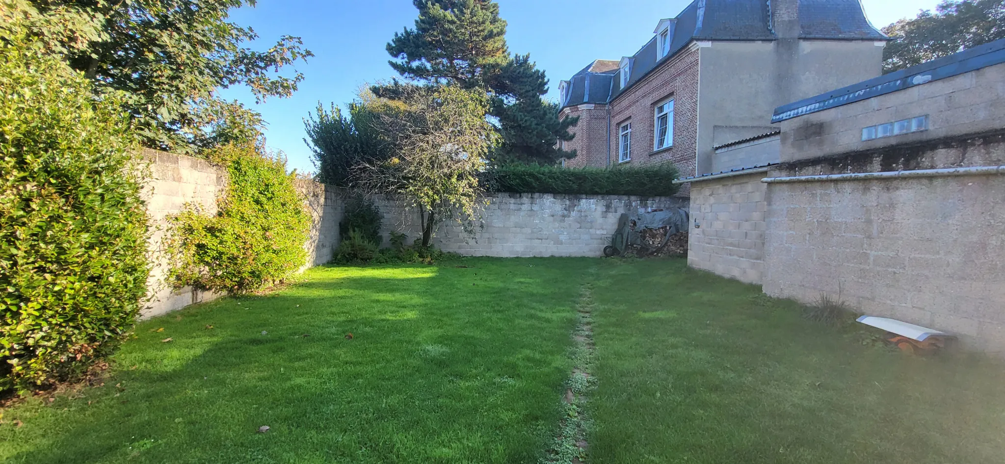 Maison 4 pièces avec garage à Abbeville - 89 m² 