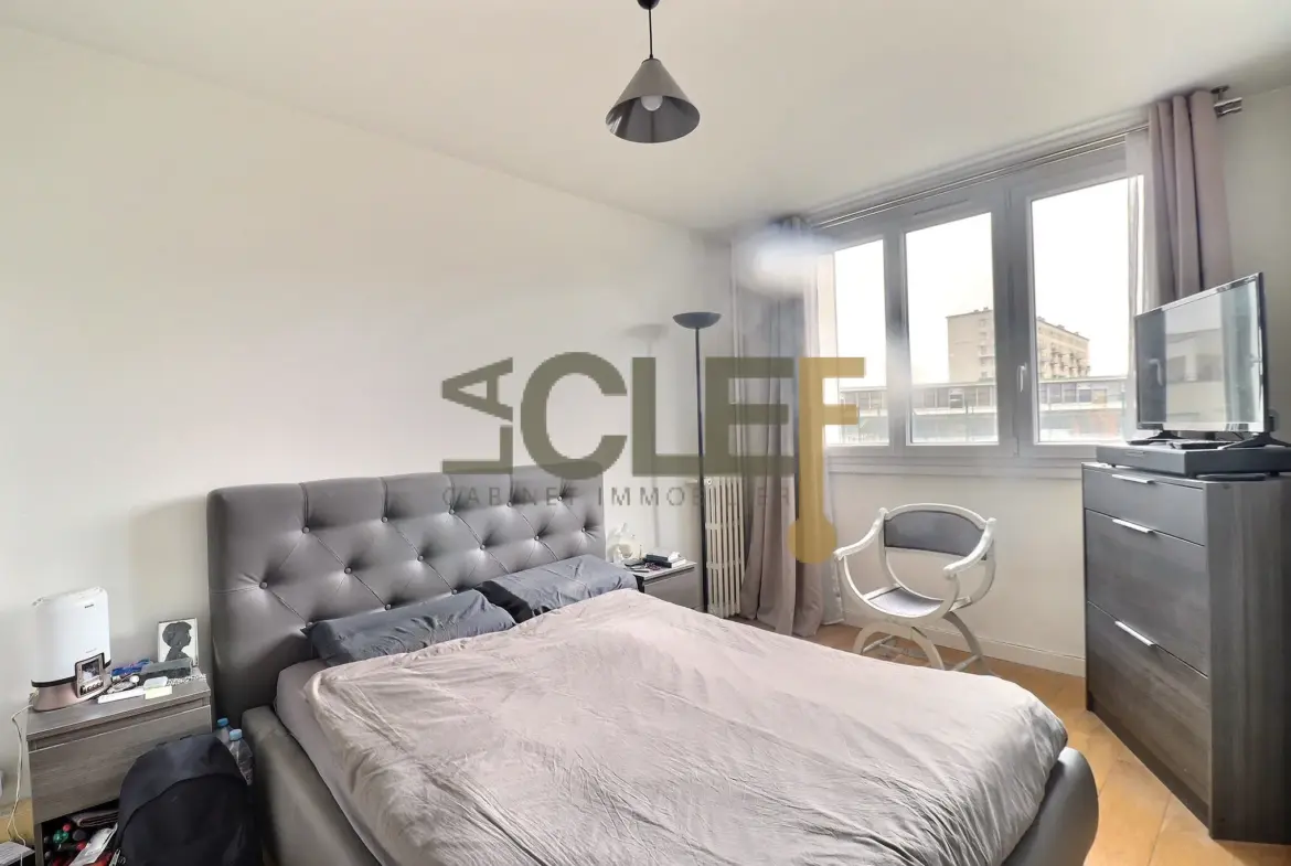 Appartement 3 pièces 65m² à Châtillon - Idéalement situé ! 