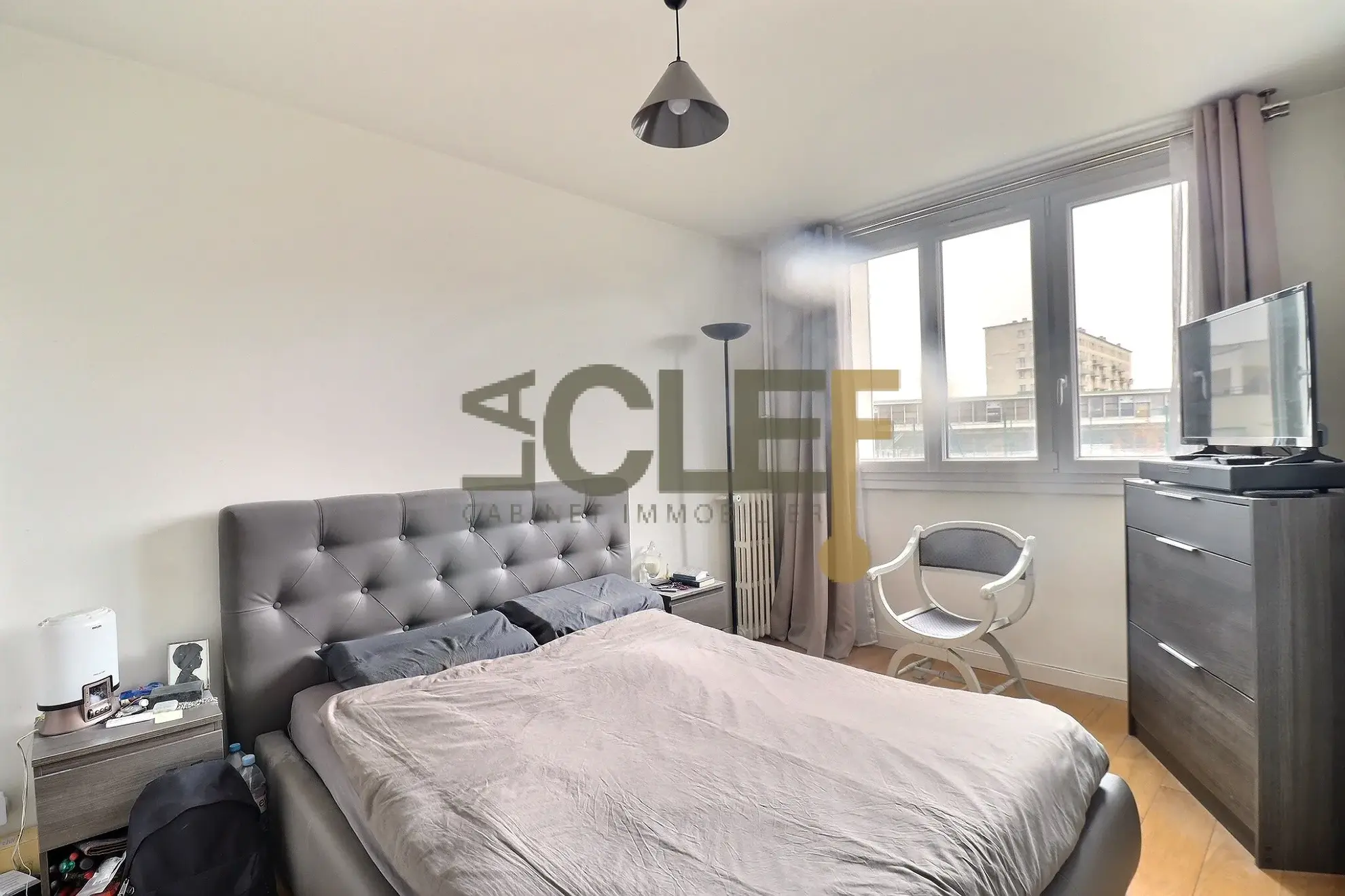 Appartement 3 pièces 65m² à Châtillon - Idéalement situé ! 