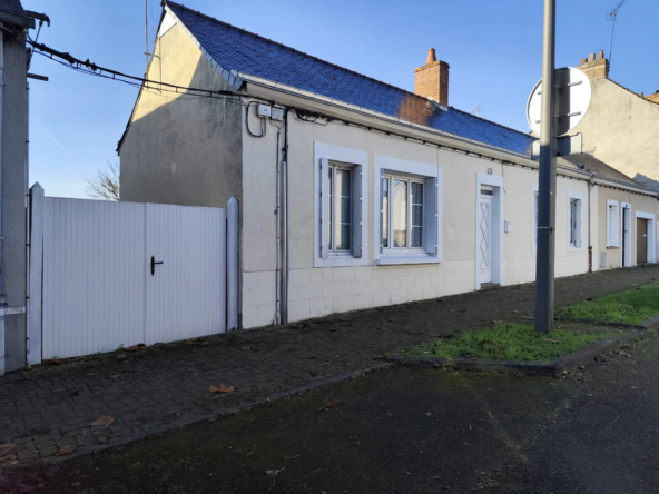 Maison à vendre à Sablé-sur-Sarthe - Centre-ville