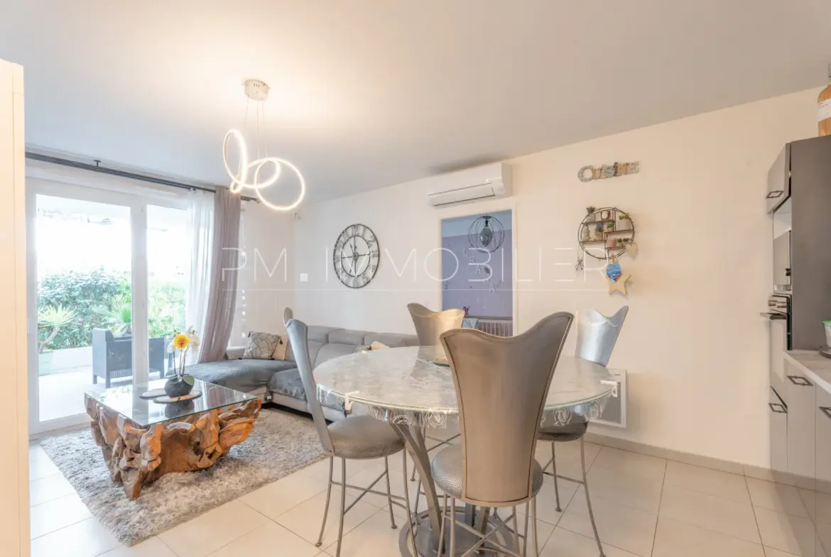 Appartement T3 moderne à vendre à Marseille - 237 000 € 