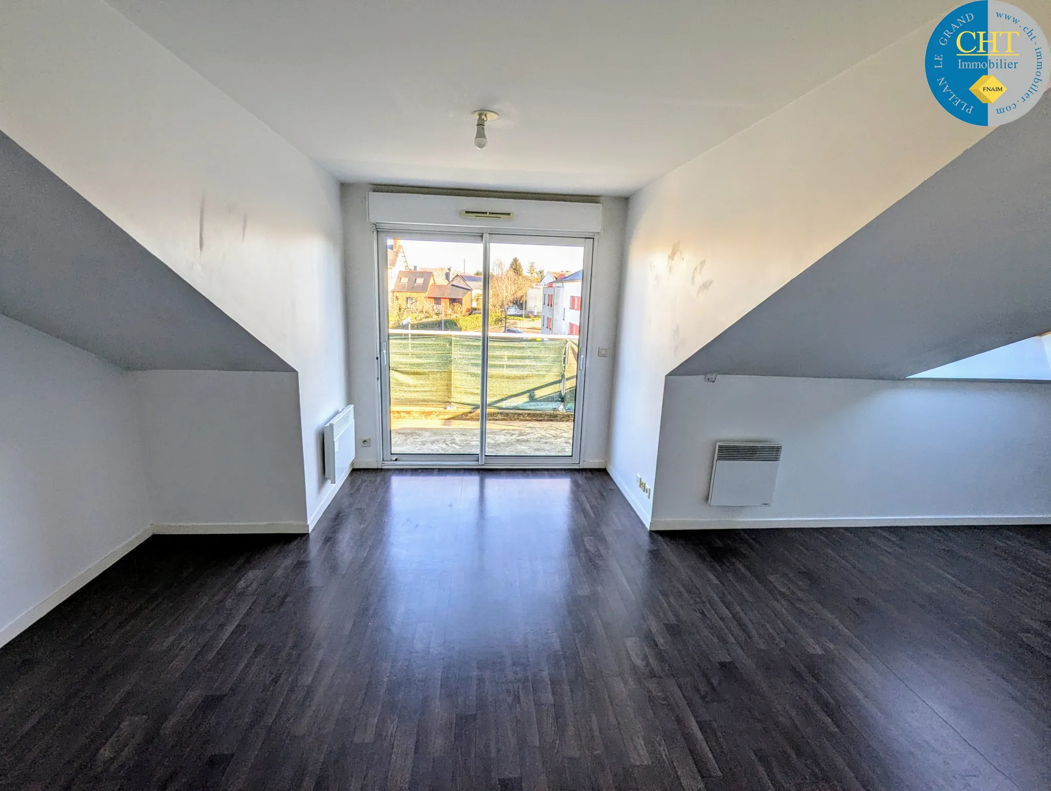 À vendre : Appartement T1bis à Guer en Centre Ville 