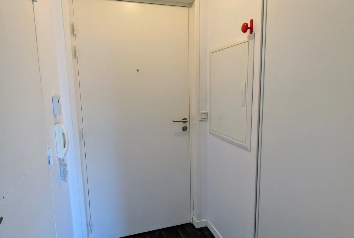 À vendre : Appartement T1bis à Guer en Centre Ville 