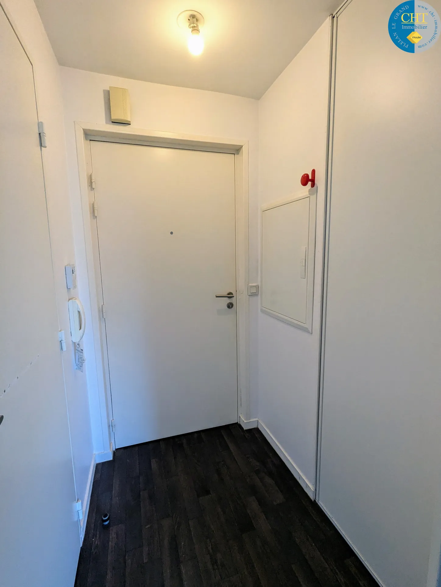 À vendre : Appartement T1bis à Guer en Centre Ville 