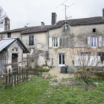 Maison de ville avec jardin à Mareuil, Dordogne - 150 m²