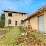 Maison de ville des années 30 à vendre à Montauban