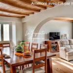 Charming Maison de Village à Durance - 138 m² avec Jardin