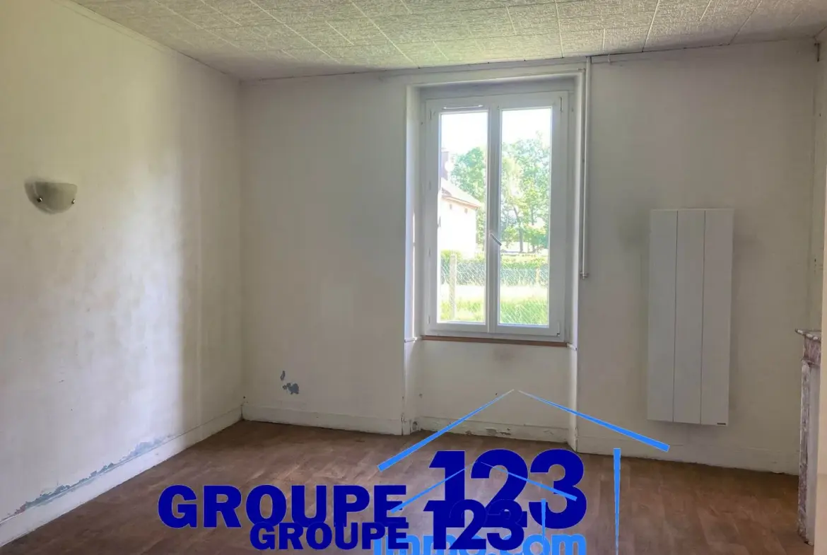 Maison de plain-pied de 83 m² à vendre à Poilly-sur-Tholon 