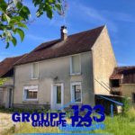 Maison de plain-pied de 83 m² à vendre à Poilly-sur-Tholon