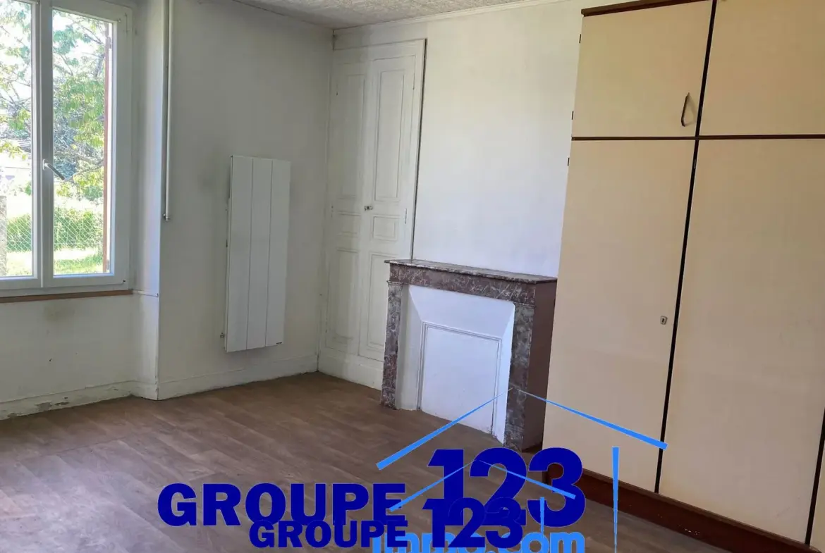 Maison de plain-pied de 83 m² à vendre à Poilly-sur-Tholon 