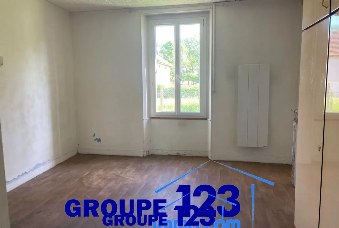 Maison de plain-pied de 83 m² à vendre à Poilly-sur-Tholon 