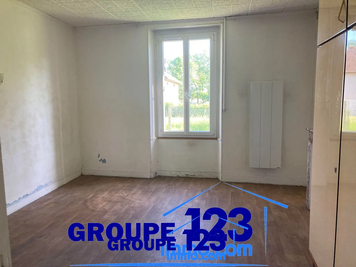 Maison de plain-pied de 83 m² à vendre à Poilly-sur-Tholon 