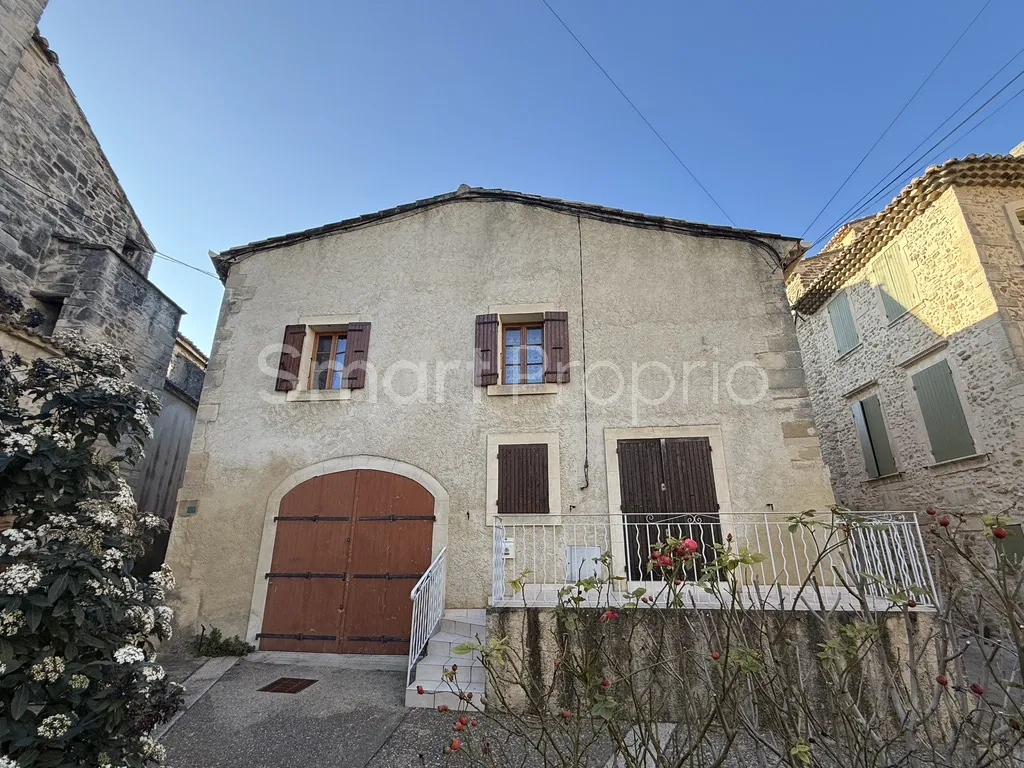 Ancienne maison provençale à vendre à Visan 