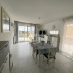 Bel Appartement Type 3 à La Seyne sur Mer avec Terrasse de 50 m²