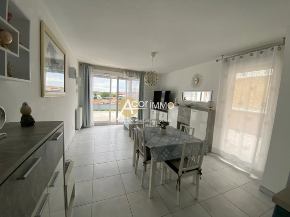 Bel Appartement Type 3 à La Seyne sur Mer avec Terrasse de 50 m²