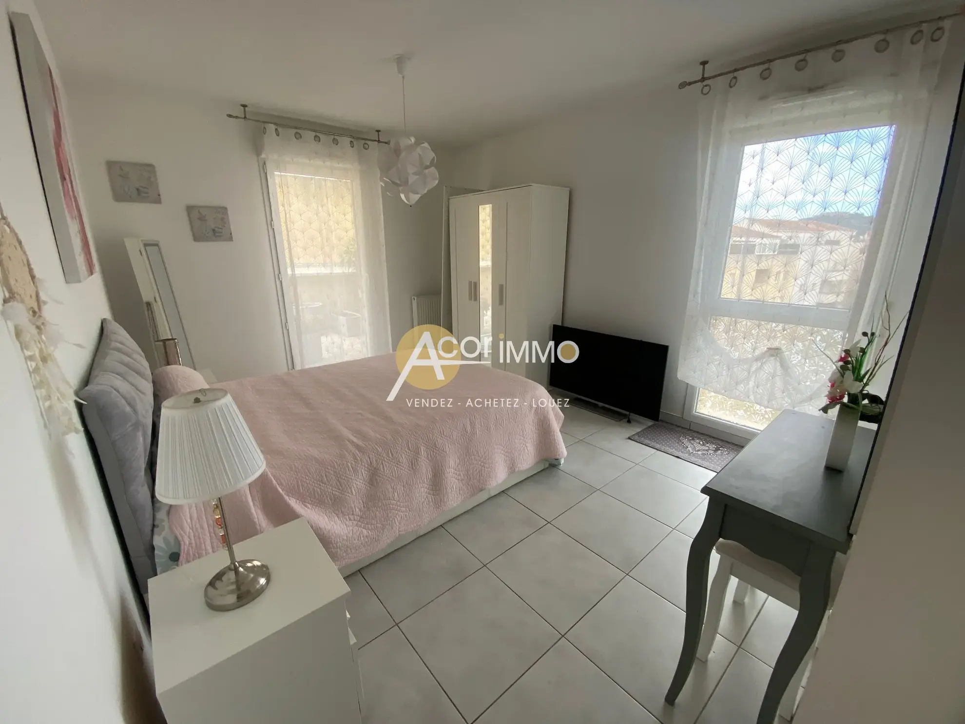 Bel Appartement Type 3 à La Seyne sur Mer avec Terrasse de 50 m² 