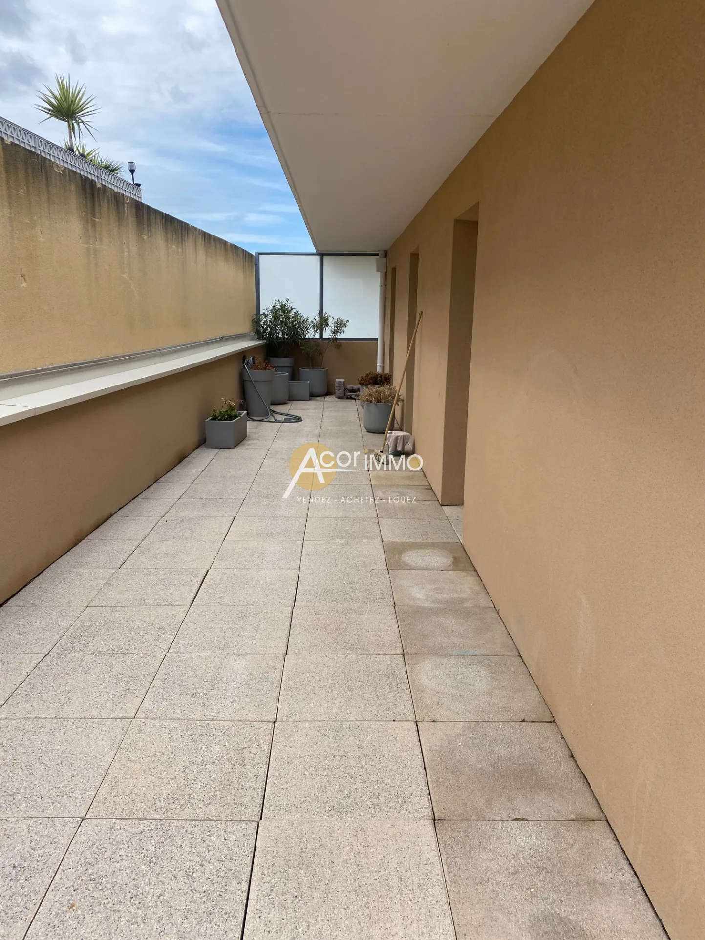 Bel Appartement Type 3 à La Seyne sur Mer avec Terrasse de 50 m² 