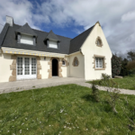 maison néo-Bretonne à Baud avec jardin et sous-sol