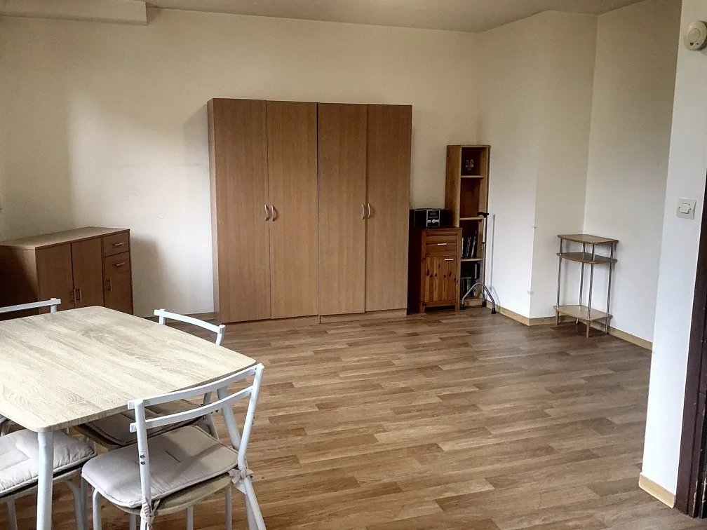 À vendre : studio lumineux à Sélestat, résidence Emmanuel 