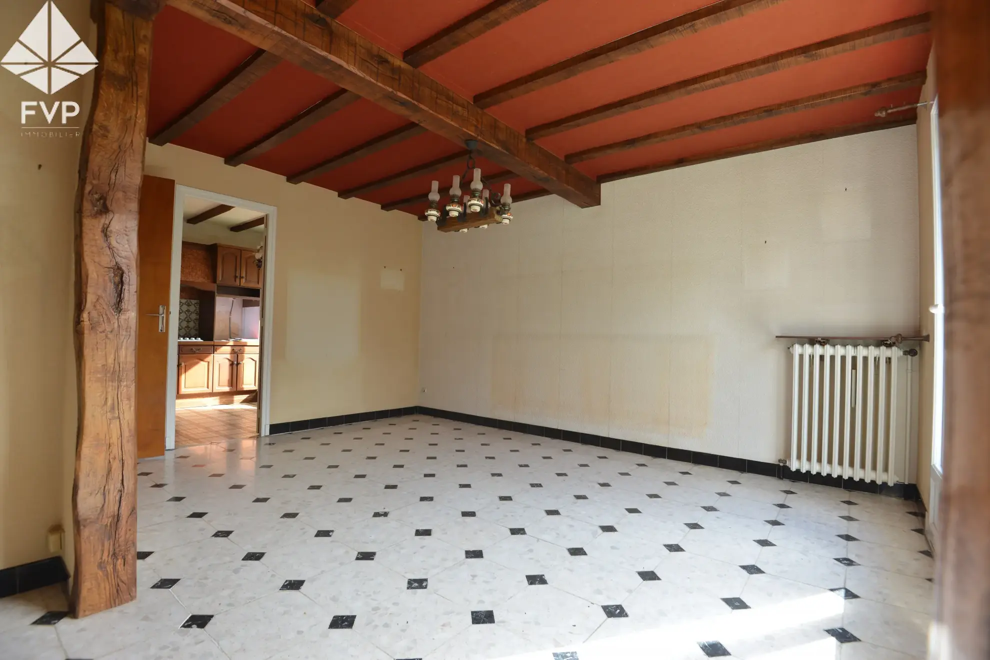 Pavillon traditionnel de 5 pièces à Lillebonne - 104 m² 