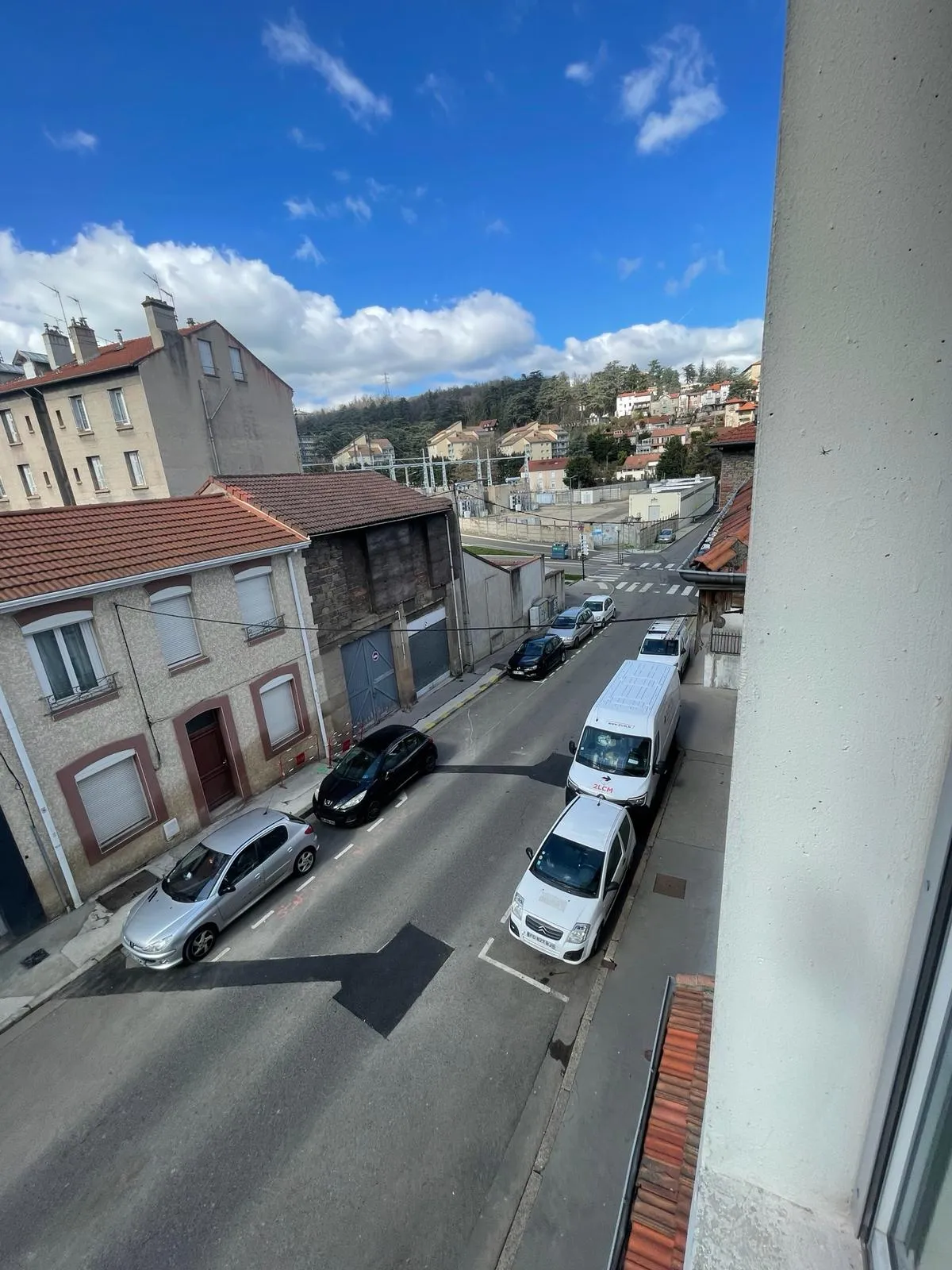 Appartement T3 Loué pour Investisseur à Saint-Étienne 