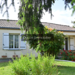 Maison impeccable aux portes de Marmande avec sous-sol et jardin