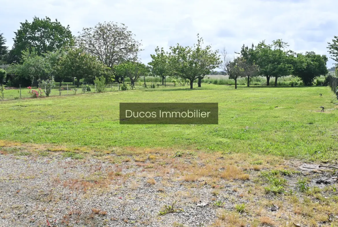 Maison en excellent état proche de Marmande avec 3 chambres 