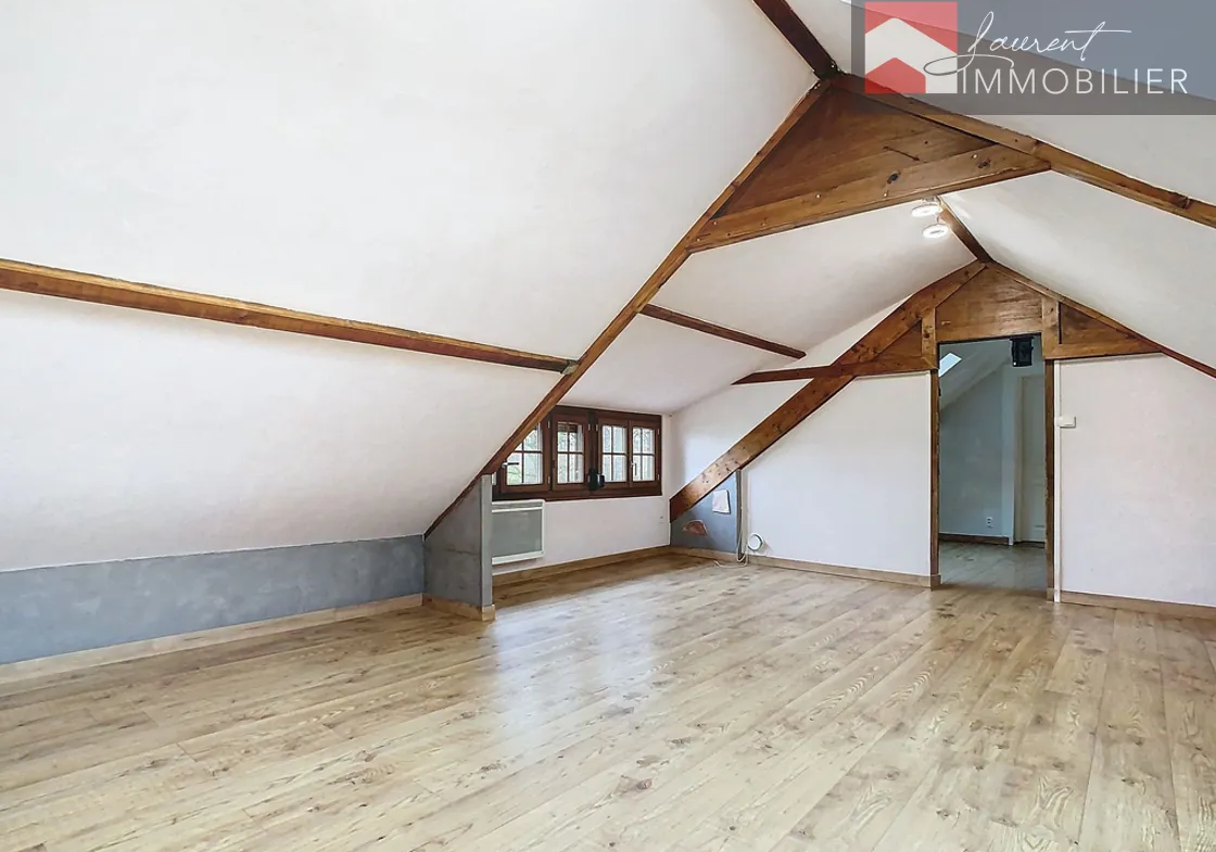 À vendre : Villa lumineuse à Huilly-Sur-Seille - 4 chambres pour 285 000 € 