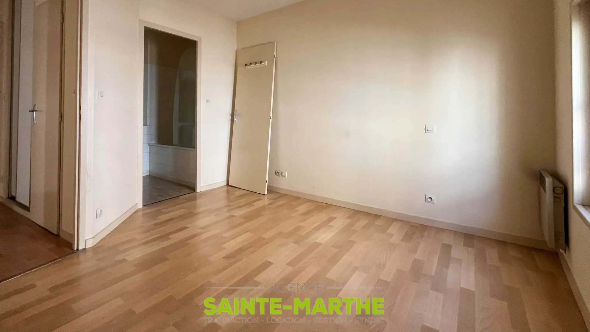 Appartement T2 en hyper centre de Niort à vendre 