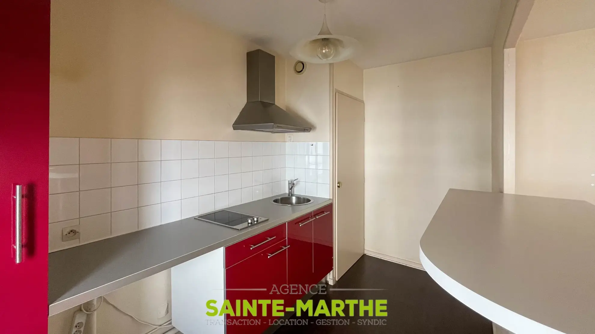 Appartement T2 en hyper centre de Niort à vendre 