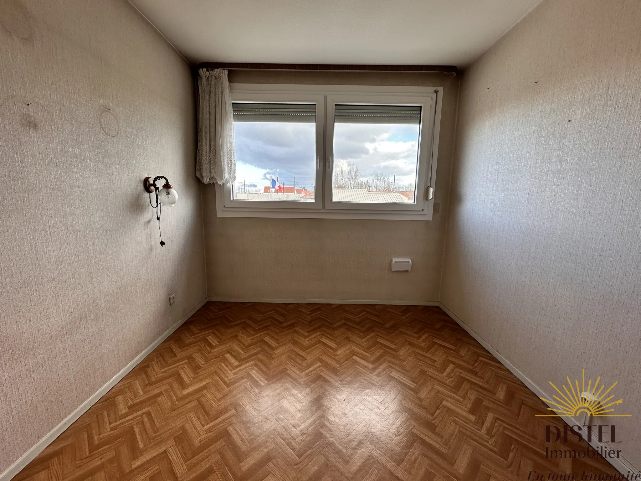 Appartement F3/4 lumineux à vendre à Mundolsheim - 148 400 € 