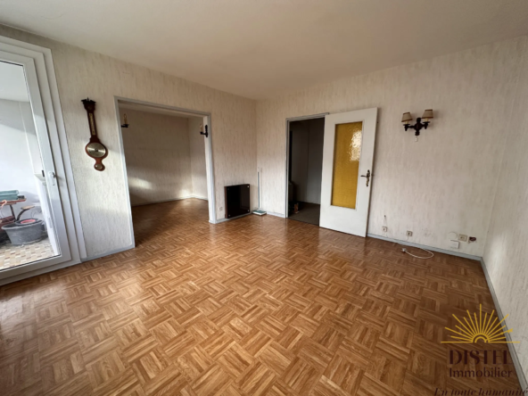 Appartement F3/4 lumineux à vendre à Mundolsheim - 148 400 €