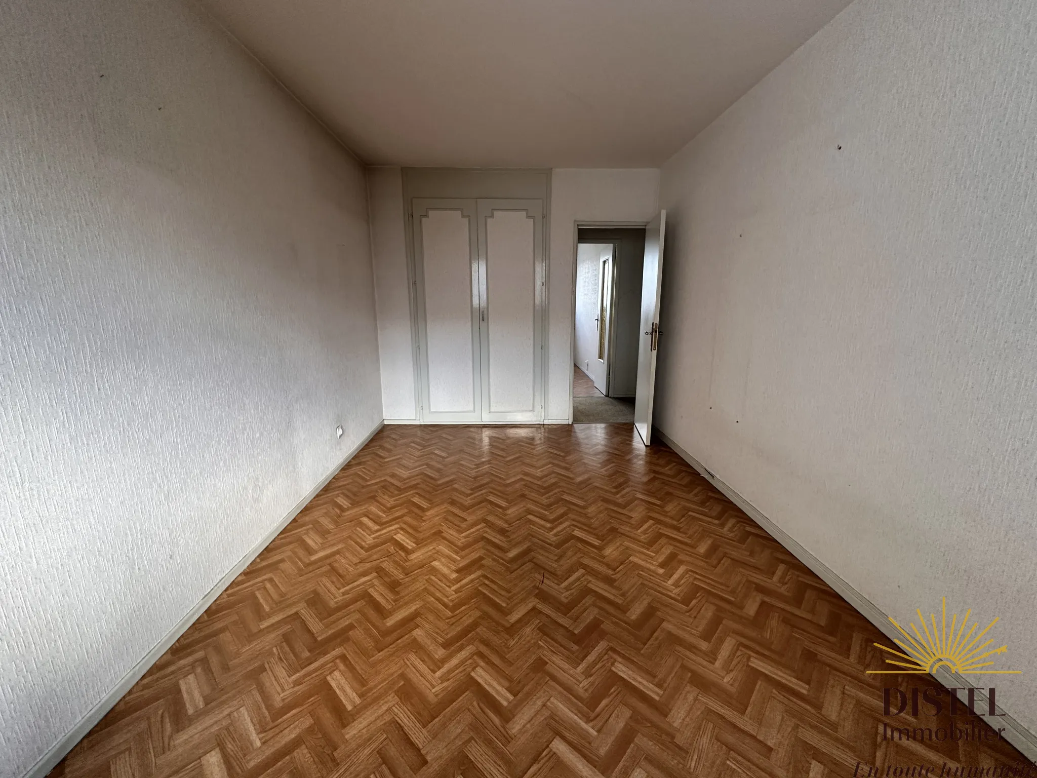 Appartement F3/4 lumineux à vendre à Mundolsheim - 148 400 € 