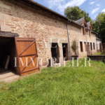 Maison avec Grange à vendre à St Denis sur Sarthon