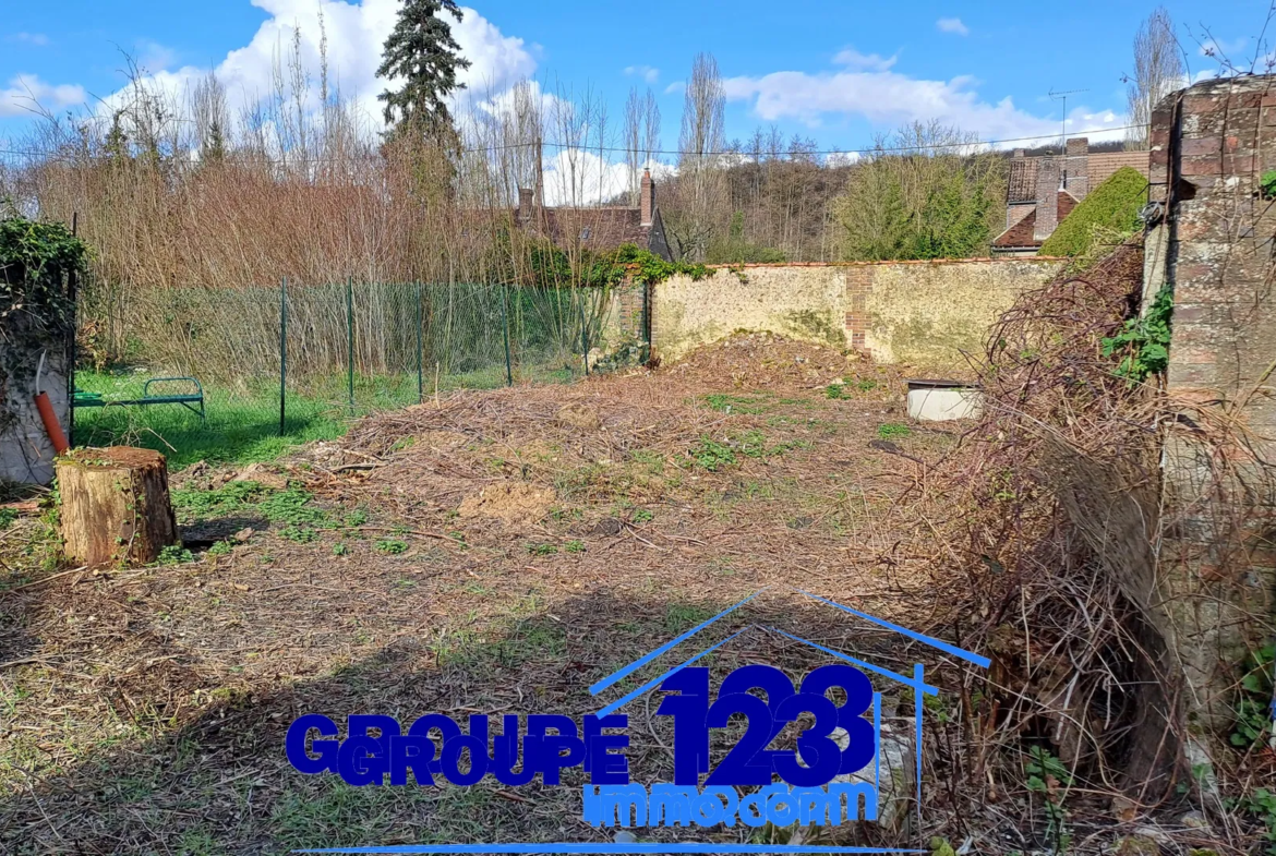 Maison de 142 m² avec jardin à La Ferté Loupière 