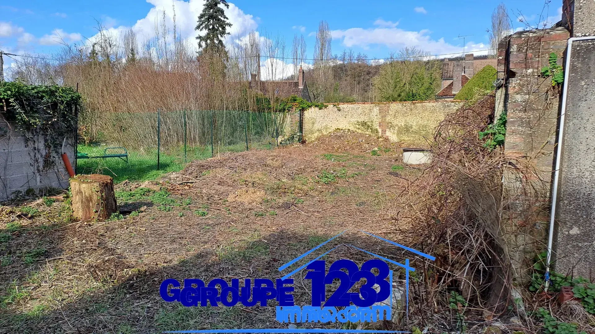 Maison de 142 m² avec jardin à La Ferté Loupière 