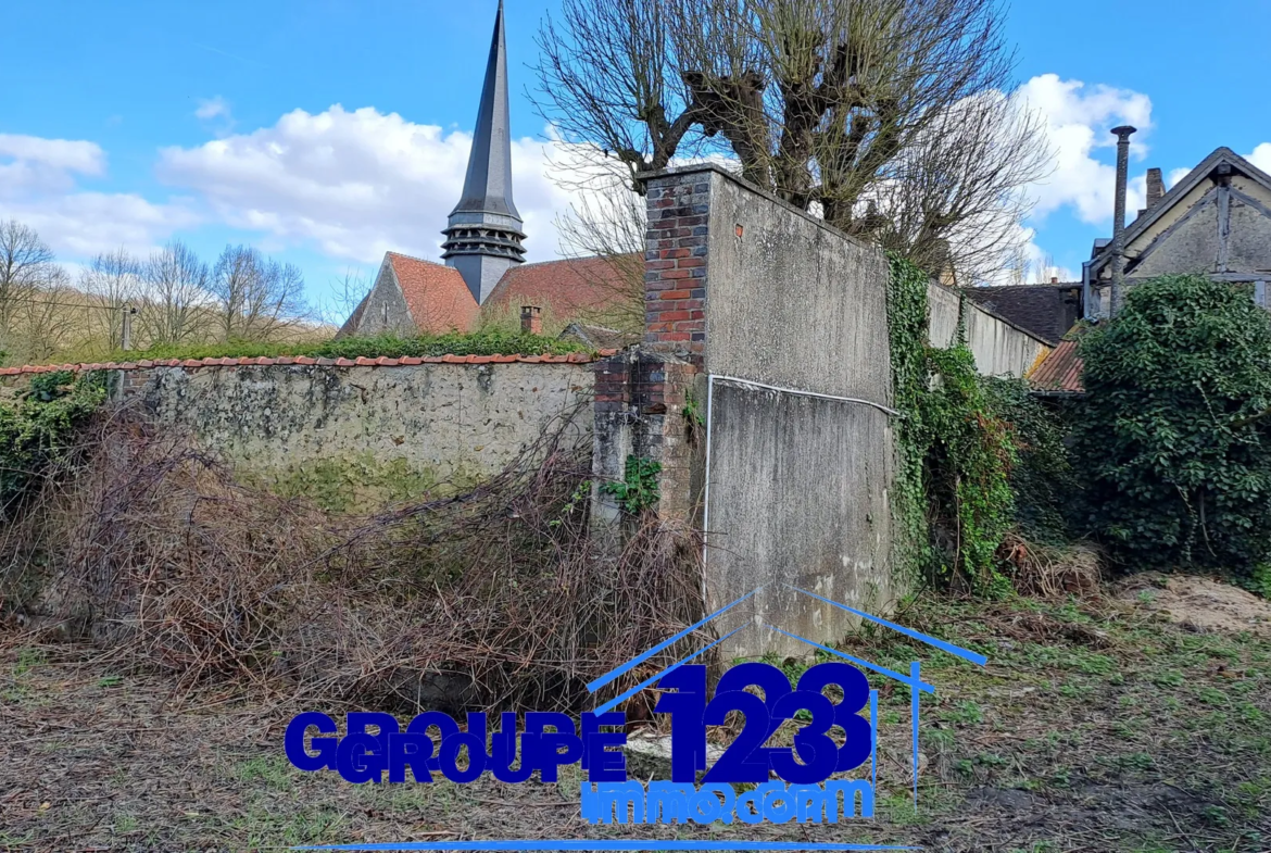 Maison de 142 m² avec jardin à La Ferté Loupière 