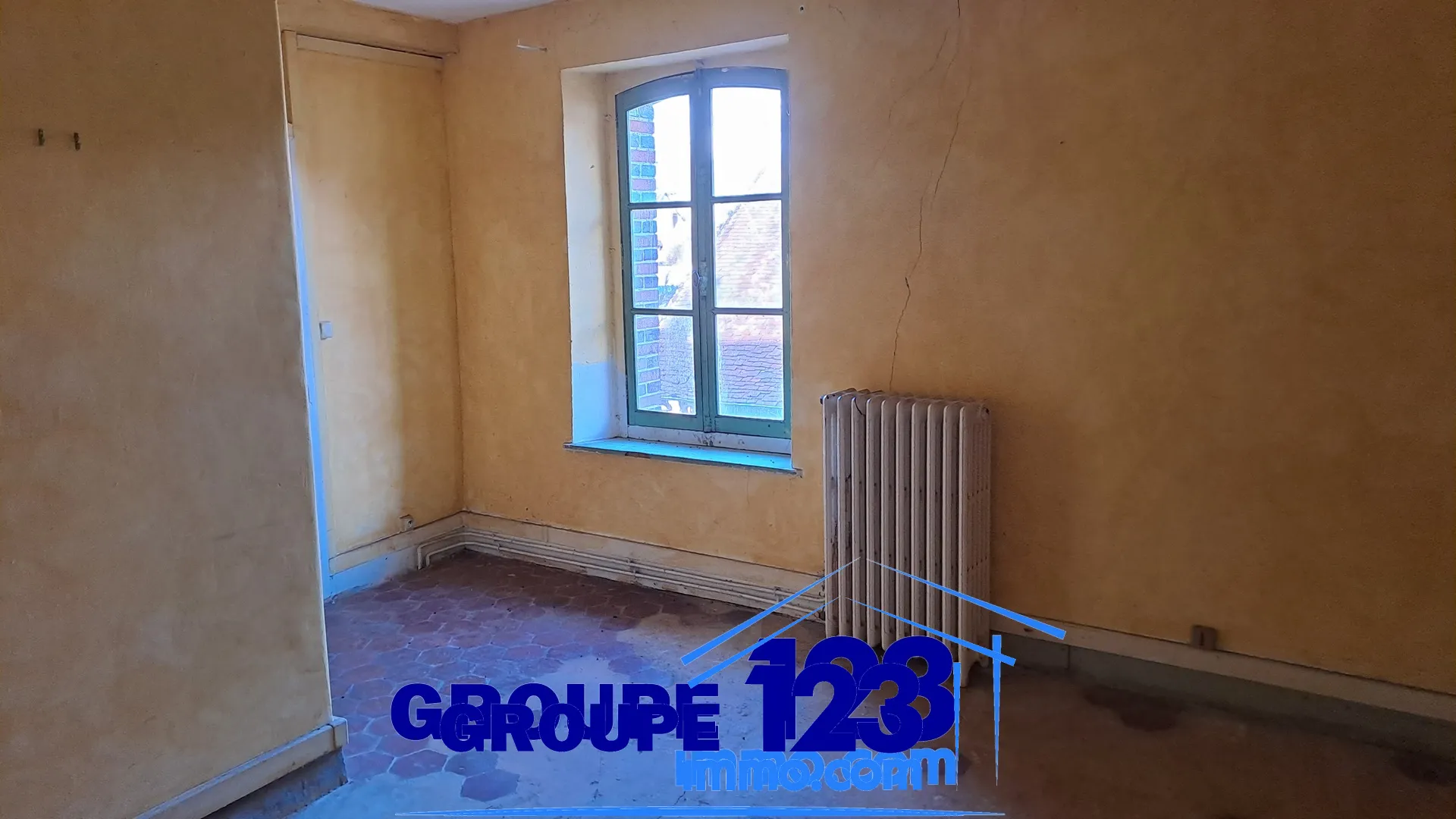 Maison de 142 m² avec jardin à La Ferté Loupière 