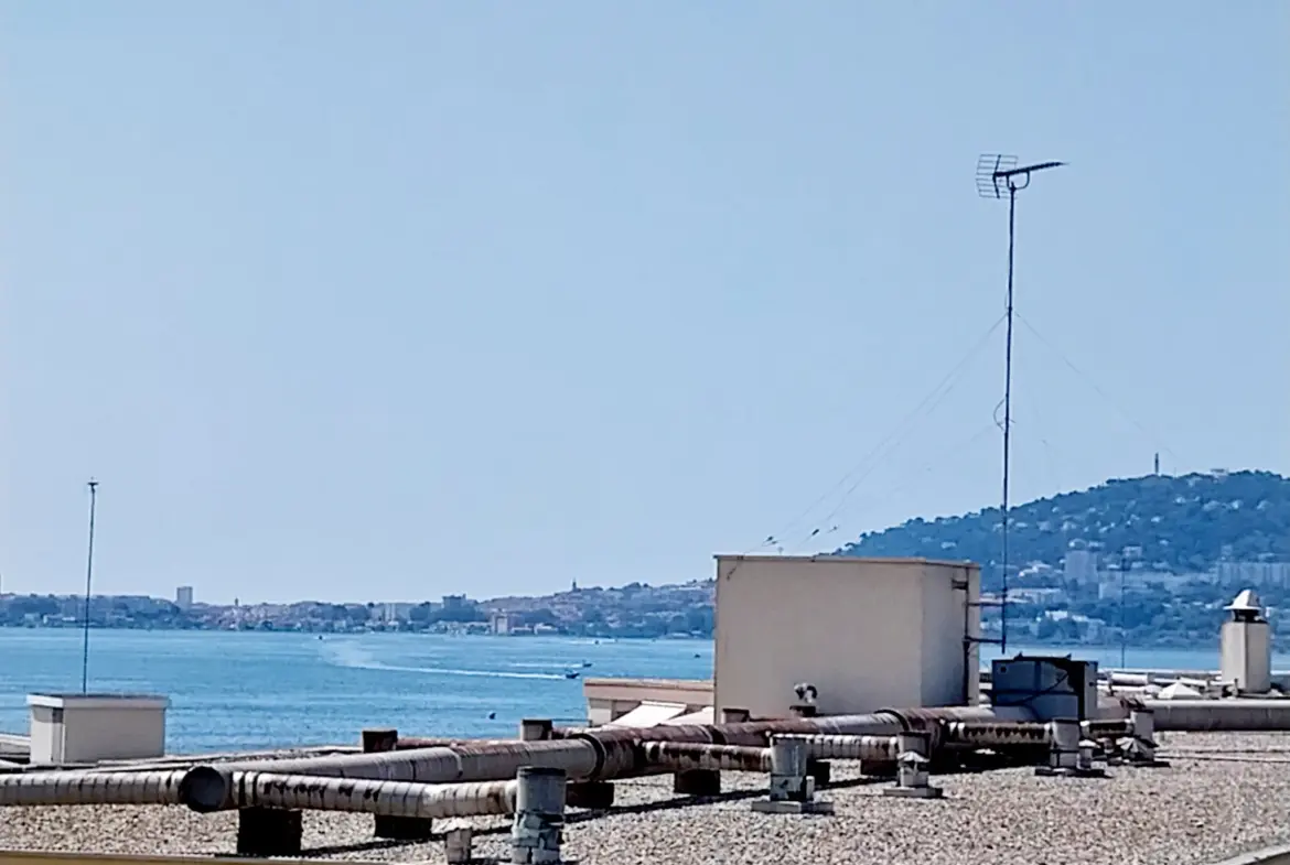 Charmant Appartement T1 avec Vue à Balaruc-les-Bains 