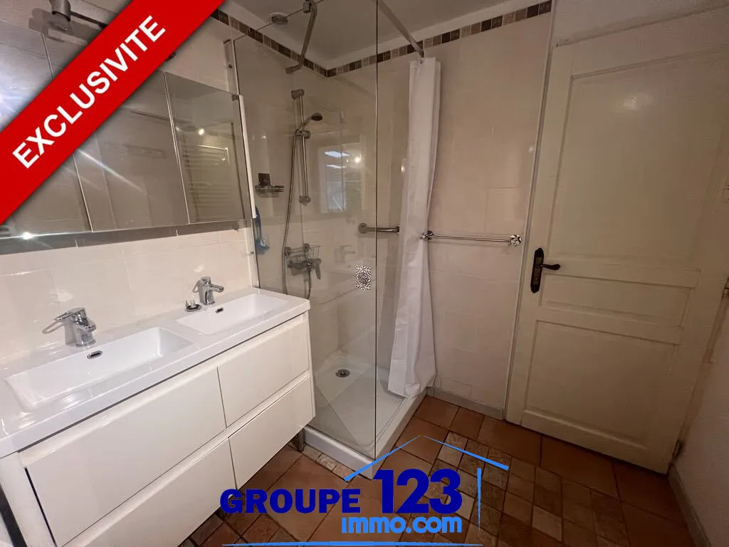 Maison 3 chambres de 115 m² avec jardin à Toucy 