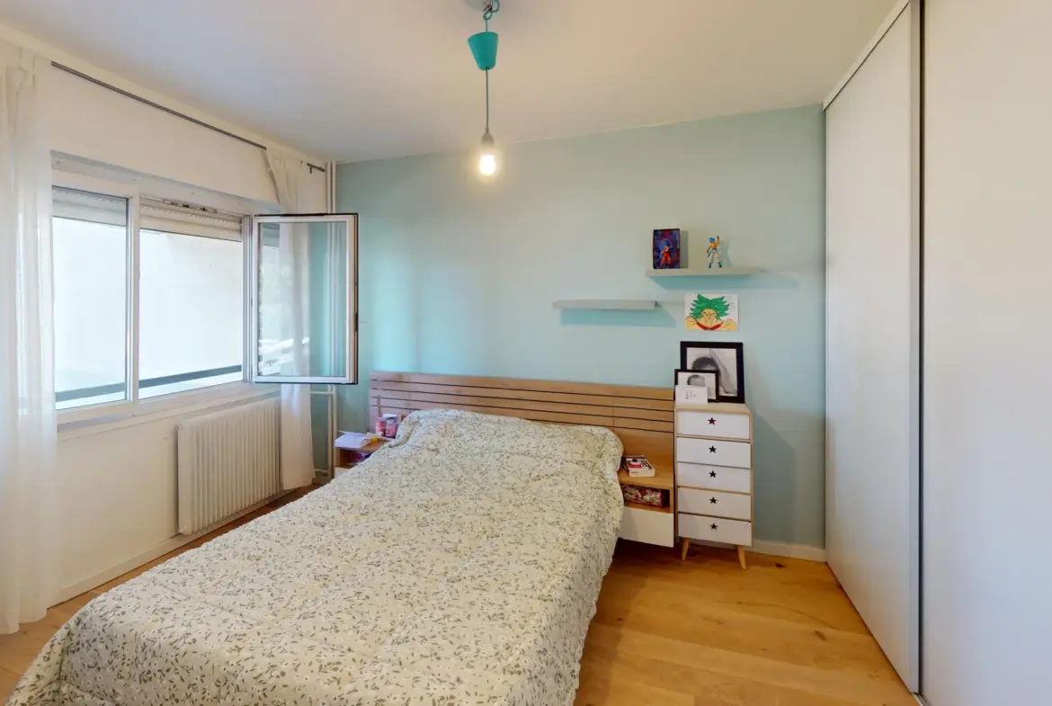 Appartement T4 à vendre à Lyon 9ème 