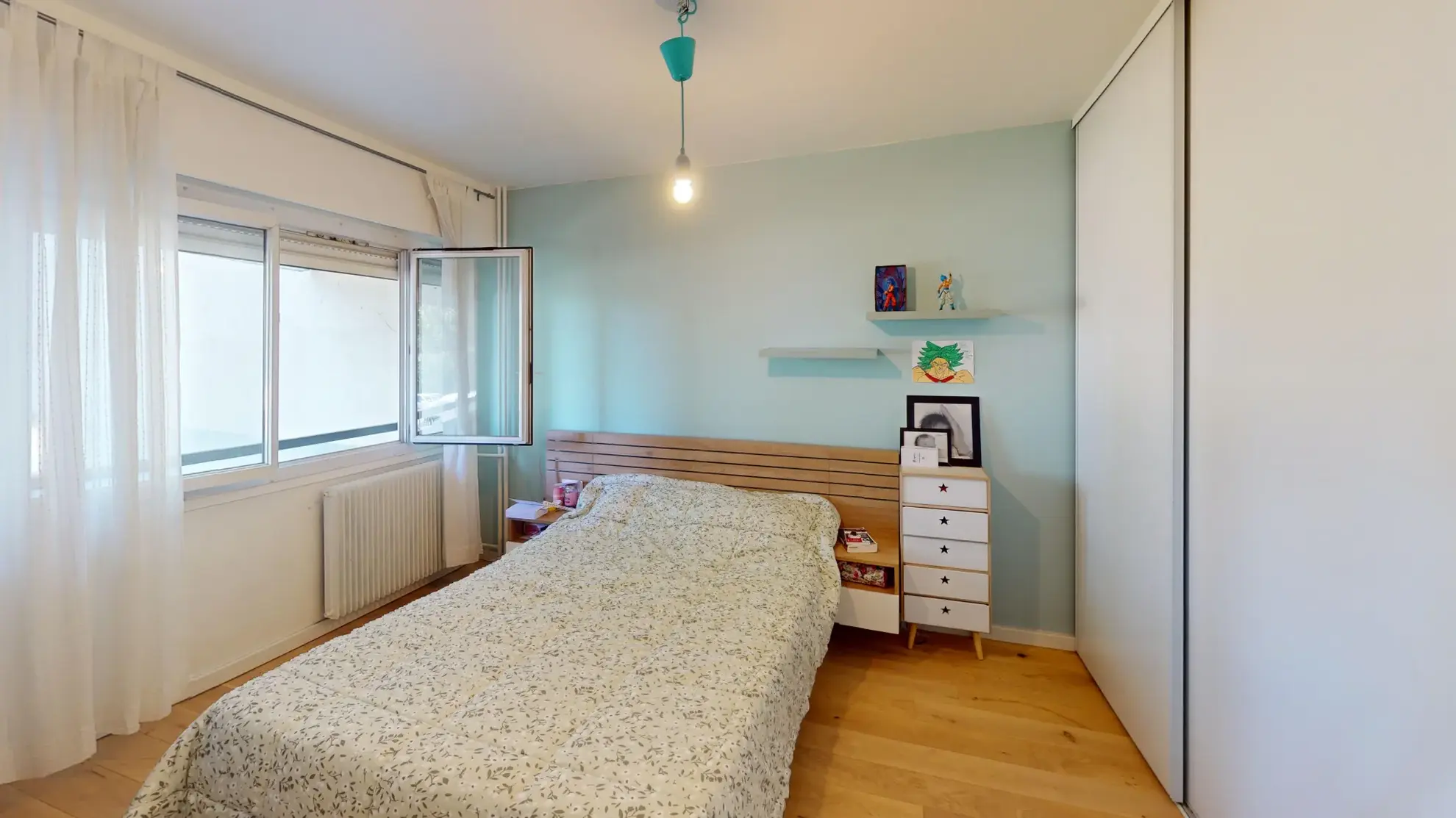 Appartement T4 à vendre à Lyon 9ème 